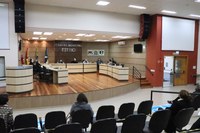 Comissão de Educação se reúne com Sindicato dos Servidores Municipais de Esteio