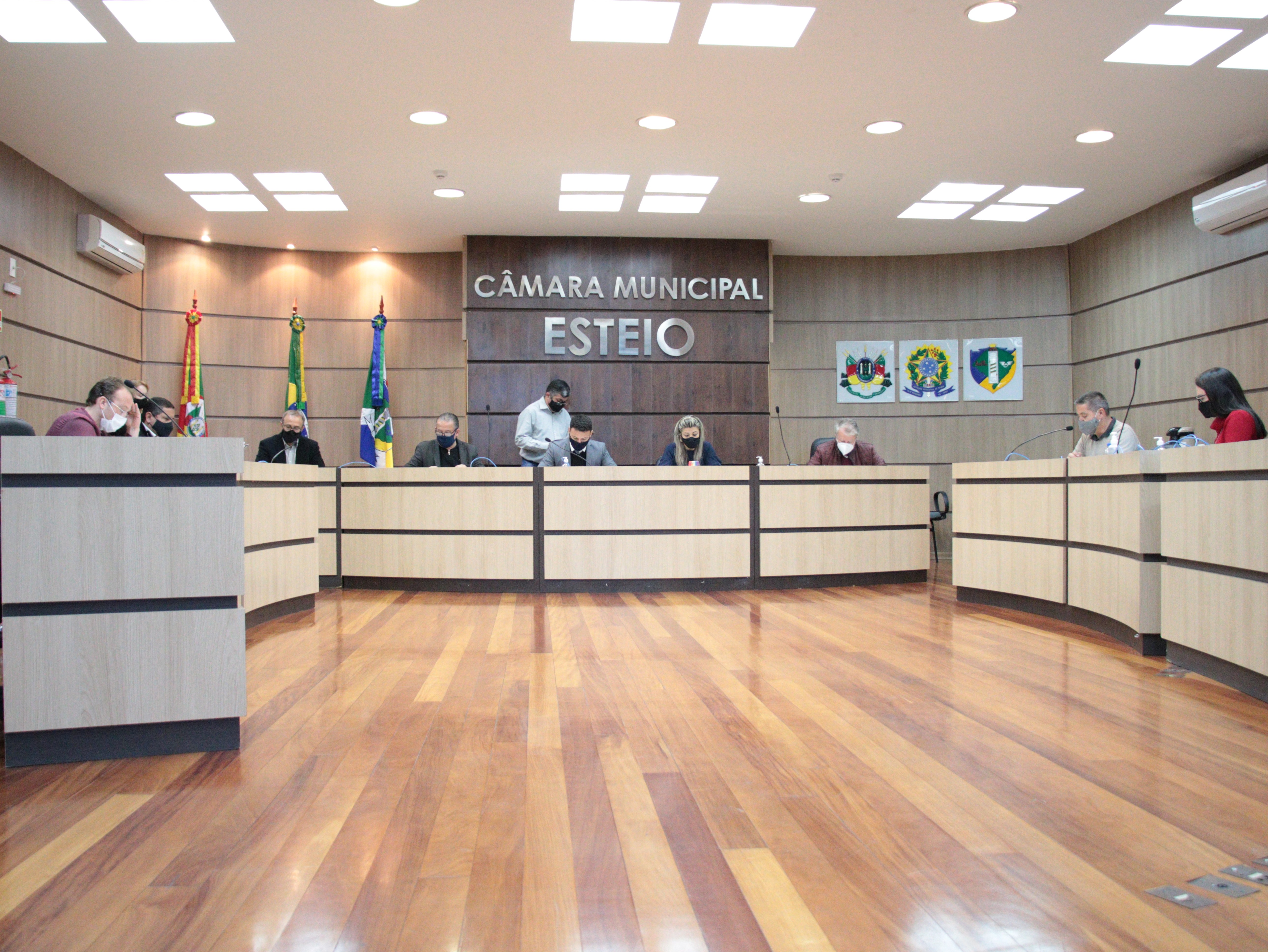 Comissão de Finanças recebe Relatório das Metas Fiscais 