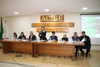 Comissão de Justiça realiza audiência pública sobre Lei de Liberdade Econômica esteiense