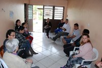 Comissão de Saúde realiza reunião com moradores do bairro Três Marias