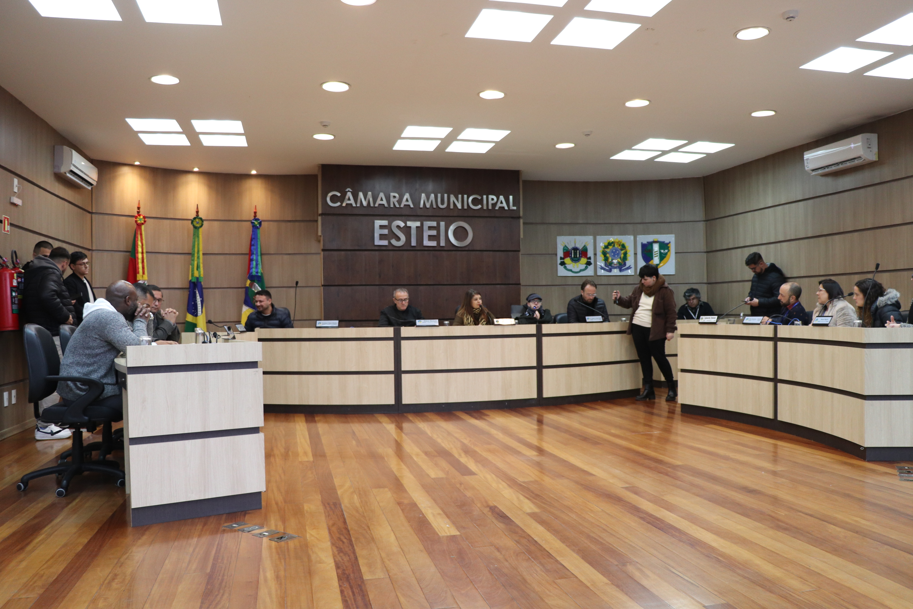 Comissão de Saúde recebe Relatório de Recursos do SUS