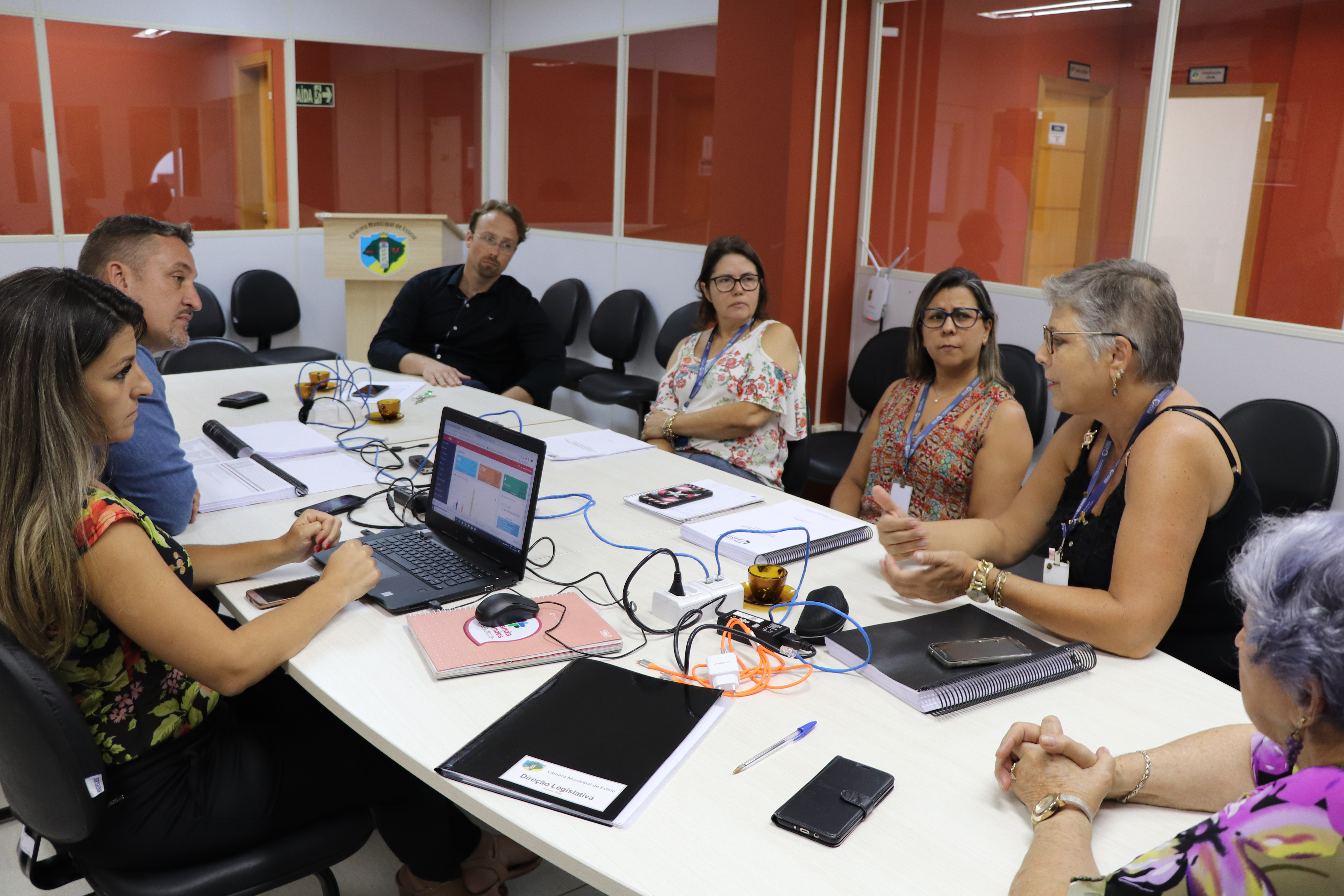 Comissão de Saúde recebe Relatório de Recursos do SUS