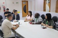 Comissão de Segurança debate assaltos no Novo Esteio e ações de combate à violência contra a mulher