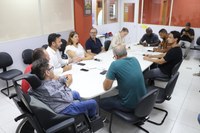 Comissão discute atrasos na coleta de lixo em Esteio