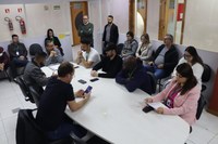 Comissão Especial de Fiscalização da Corsan define próximos encaminhamentos em reunião