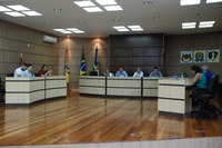 Comissão representativa vota pedidos da comunidade