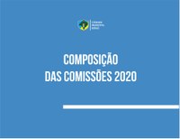 Comissões permanentes de 2020 são definidas