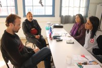 Dahmer: Reunião trata de curso técnico gratuito em escola estadual