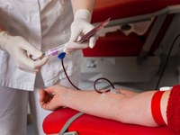 Doadores de sangue e medula óssea  poderão ter isenção na taxa de inscrição em concursos públicos