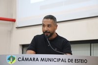  Eliézer Machado propõe ensino de educação financeira