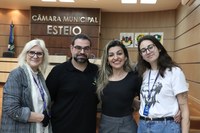 Enfrentamento à violência contra mulher é tema de encontro