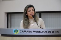 Esteio: Fernanda Fernandes pede instalação de Vara Criminal Especializada da Mulher