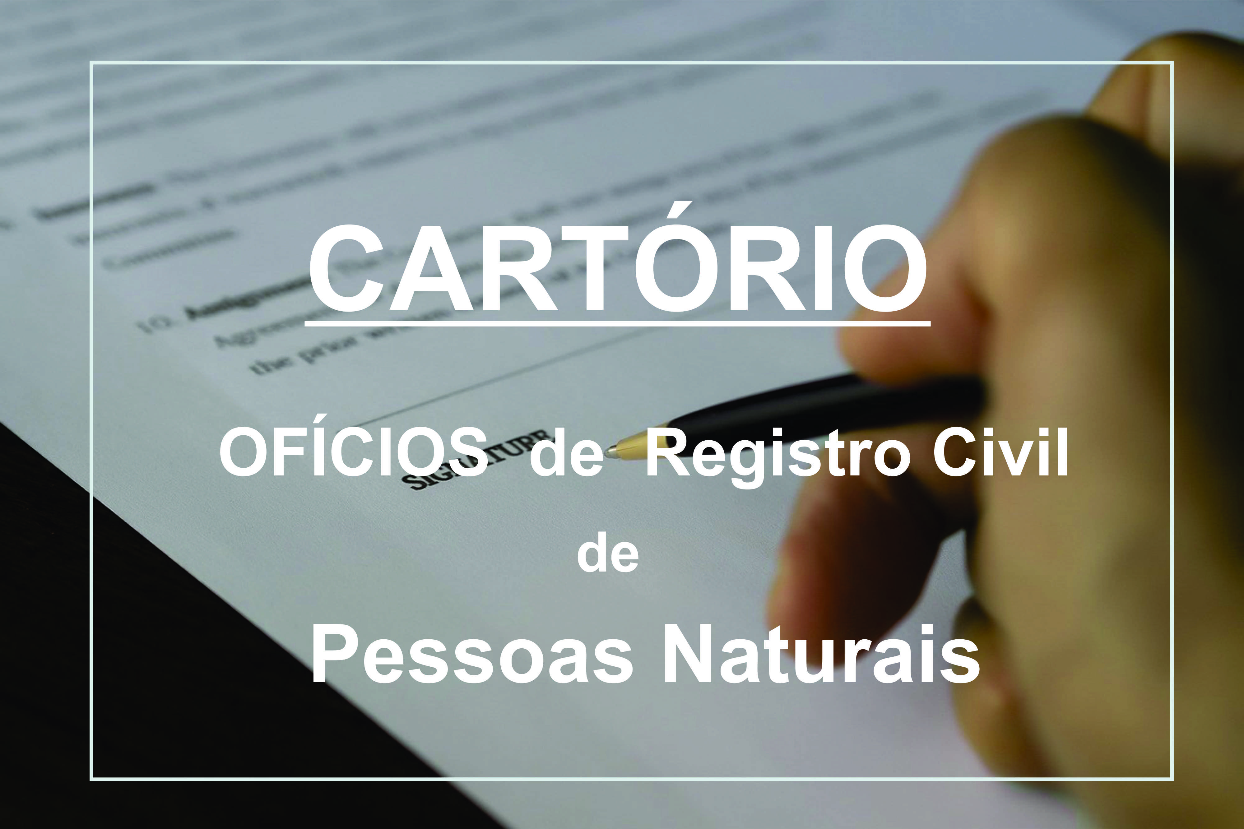  Esteio pode ter um novo cartório de Ofícios de  Registro Civil de Pessoas Naturais