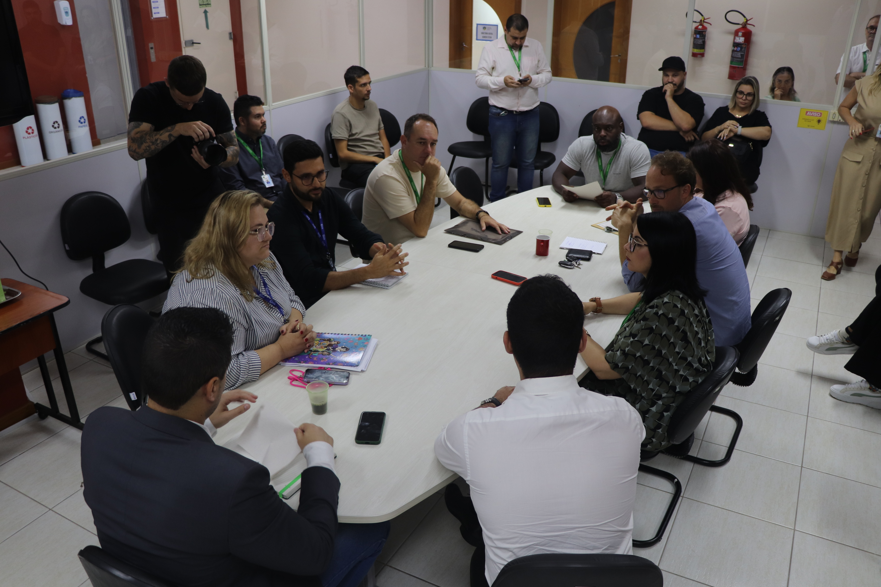 Esteio Resiliente é pauta na Comissão de Transporte, Urbanismo e Habitação