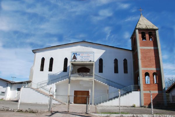 Câmara terá sessão solene em homenagem à Paróquia Nossa Senhora Aparecida