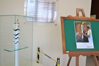  Exposição que marca um ano de passagem da Tocha Olímpica no RS encerra-se nesta sexta-feira