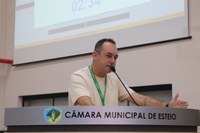 Fabio Neumann questiona horário de ecopontos