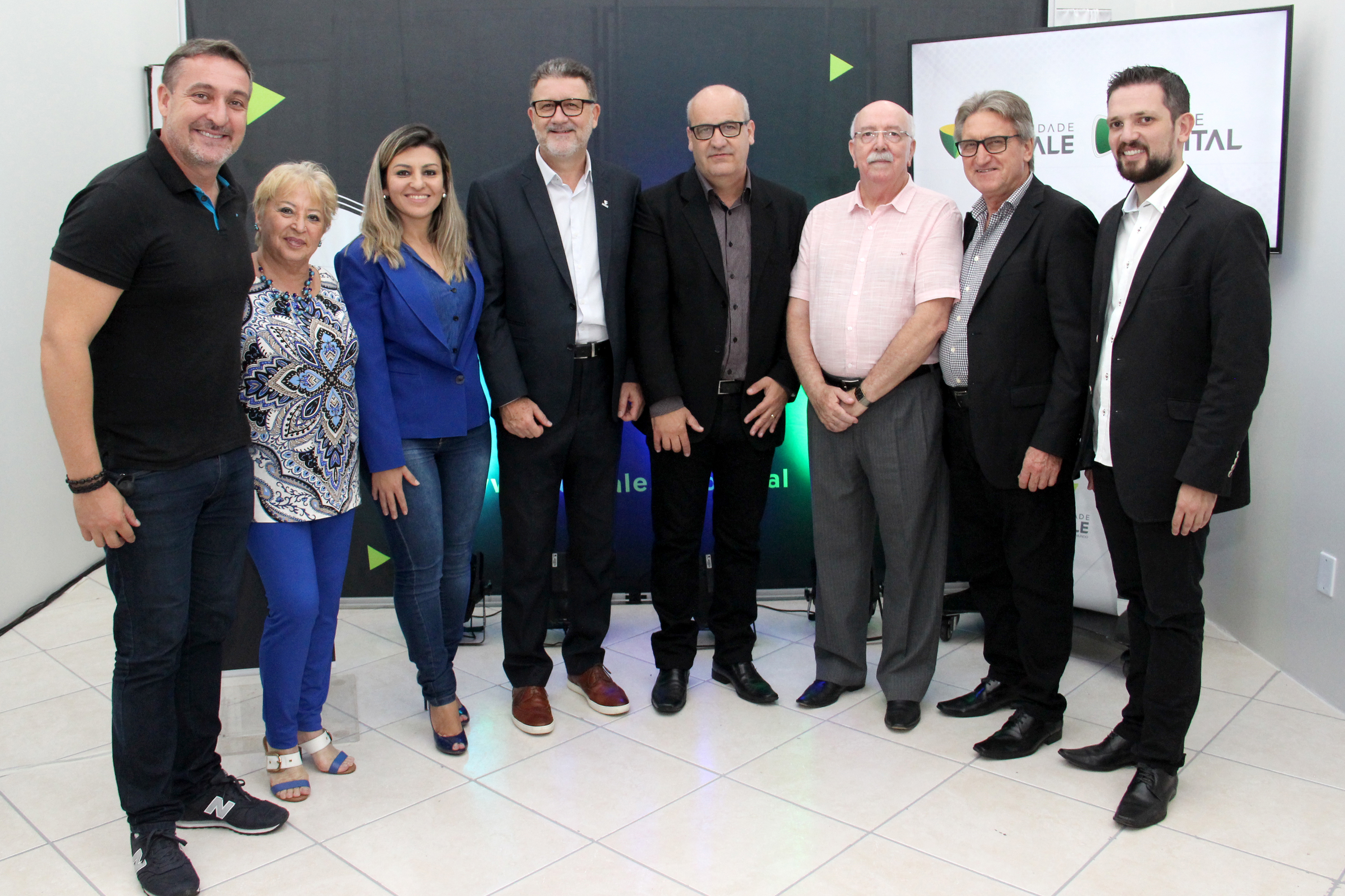 Feevale Digital inaugura polo em Esteio