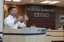 Fernando Luz cobra mudanças no Programa Assistir e alerta para risco de colapso na saúde Fernando Luz cobra mudanças no Programa Assistir e alerta para risco de colapso na saúde