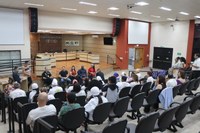 Frente Parlamentar em Defesa dos Povos de Matriz Africana realiza encontro com líderes religiosos