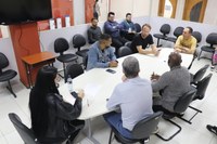 Frente Parlamentar em Defesa dos Povos de Matrizes Africanas realiza primeira reunião 