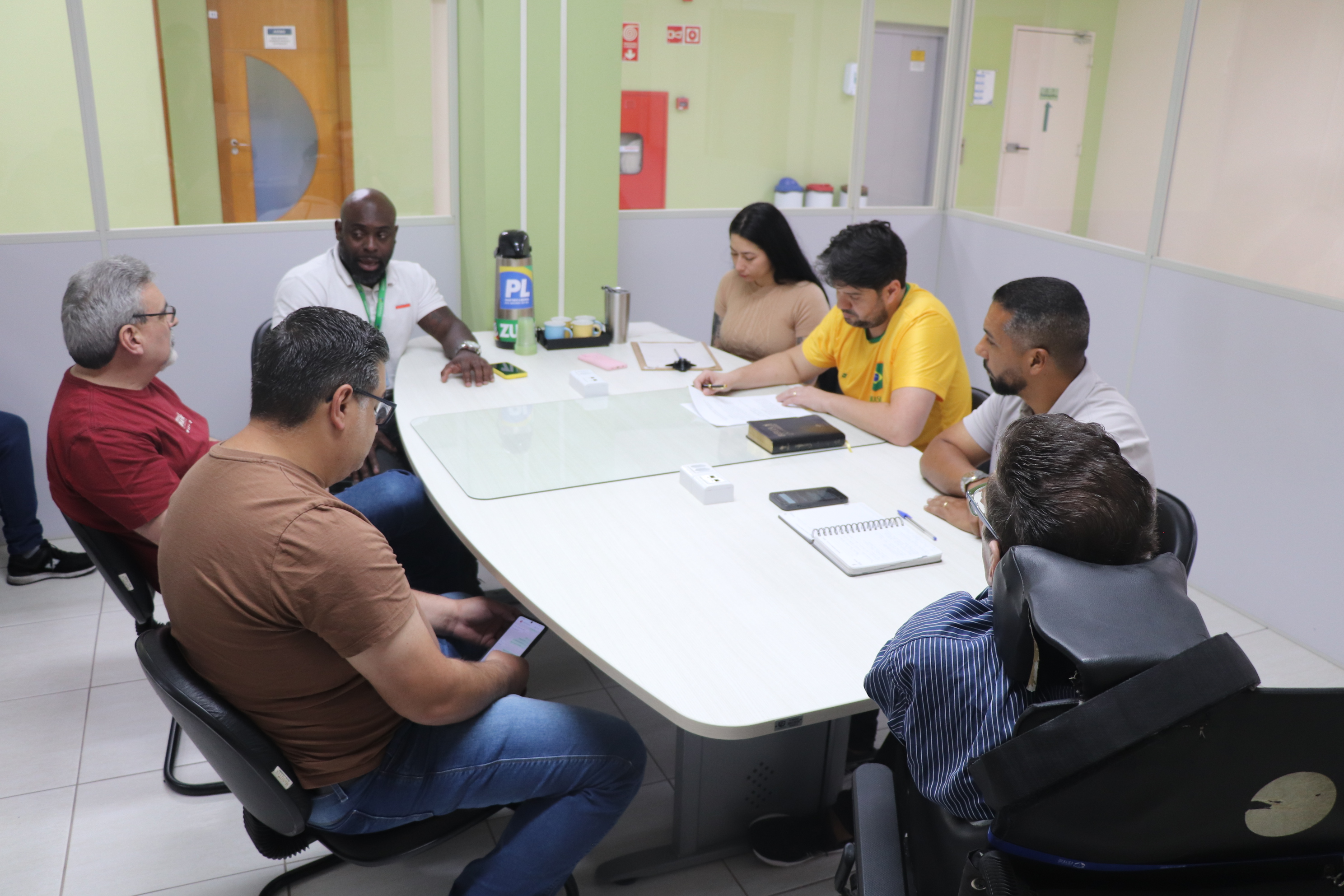 Frente Parlamentar Evangélica presta contas de ações realizadas em 2025