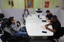 Frente Parlamentar Evangélica realiza reunião com foco em transparência e ações comunitárias Frente Parlamentar Evangélica realiza reunião com foco em transparência e ações comunitárias
