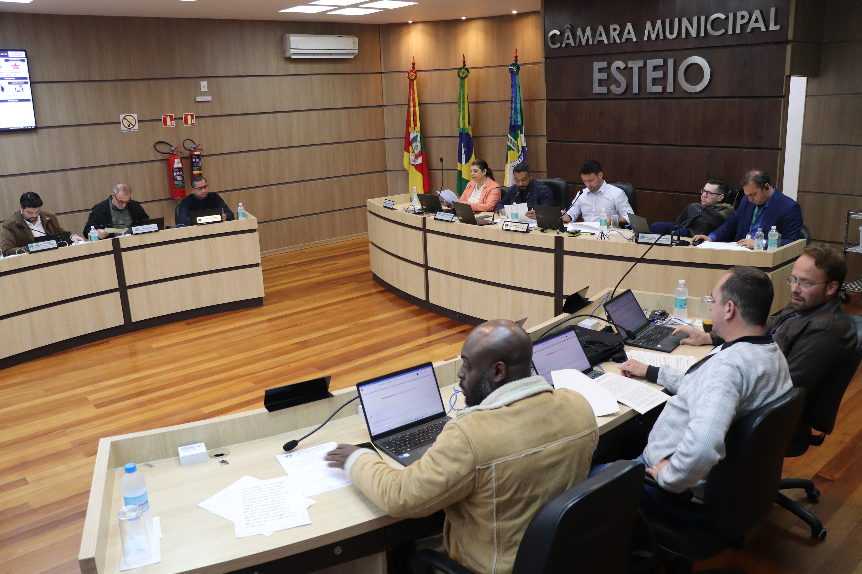 GM de Esteio terá limite de idade para ingresso