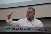 Guarda Municipal deve integrar o Susp, defende vereador