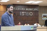 Guilherme Welter propõe Programa Escola Aberta