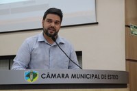 Guilherme Welter quer criação de fundo para modernizar Ginásio Edgar Piccioni