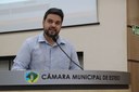 Guilherme Welter quer criação de fundo para modernizar Ginásio Edgar Piccioni Guilherme Welter quer criação de fundo para modernizar Ginásio Edgar Piccioni
