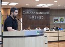 Guilherme Welter solicita criação de programa de incentivo à segurança pública Guilherme Welter solicita criação de programa de incentivo à segurança pública