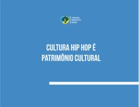 Hip hop é declarado patrimônio cultural de Esteio
