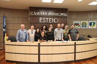 Instalada a Frente Parlamentar da Cultura de Esteio