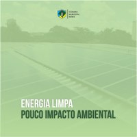 Julho Verde: Câmara inicia estudos para instalação de painéis solares