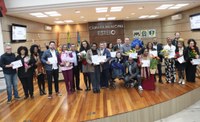 Legislativo homenageia mulheres negras latino-americanas e caribenhas