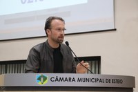 Leo Dahmer defende prevenção de conflitos em escolas