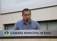 Luciano Battistello propõe vacinação domiciliar para pessoas com autismo em Esteio
