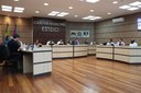 Mais de R$ 539 mil aprovados para as pastas de Cidadania e Segurança Pública Mais de R$ 539 mil aprovados para as pastas de Cidadania e Segurança Pública