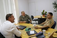 Major Stein vai responder interinamente pelo 34º Comando da Brigada Militar de Esteio