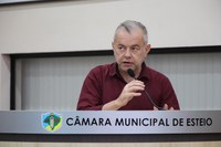 Marcelo Kohlrausch apresenta proposta criando IPTU Ecológico