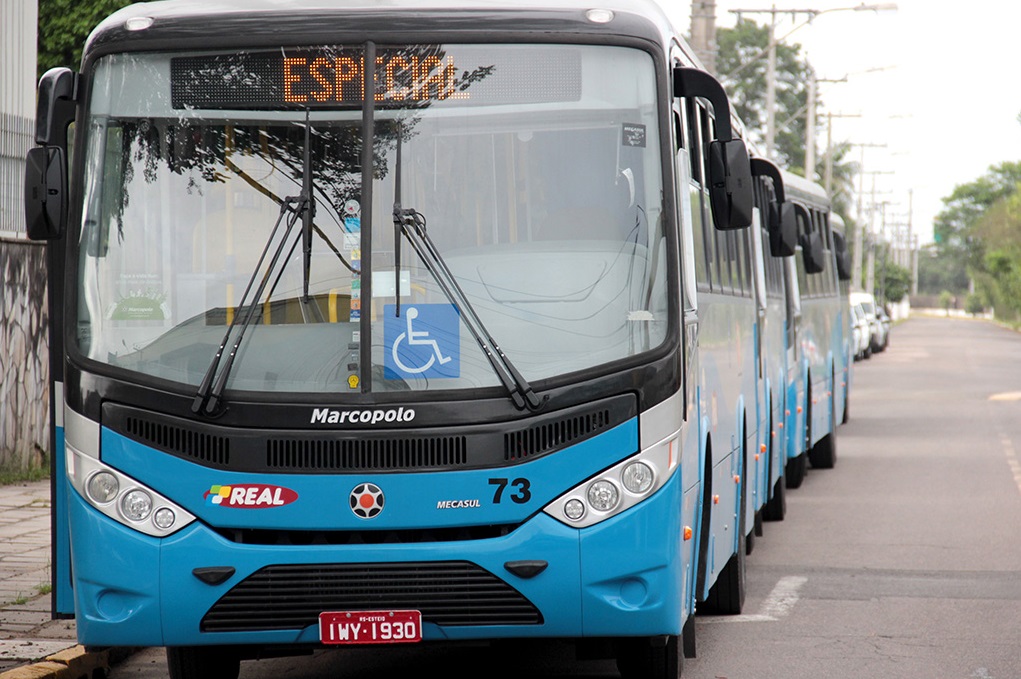 Marcelo Kohlrausch sugere transporte gratuito em dias de eleição