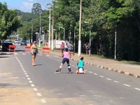 Mário Couto quer criar o programa "Domingo de Lazer " em Esteio