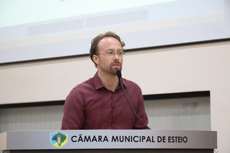 Miguel Luz - Diretor técnico - MVL ENGENHARIA