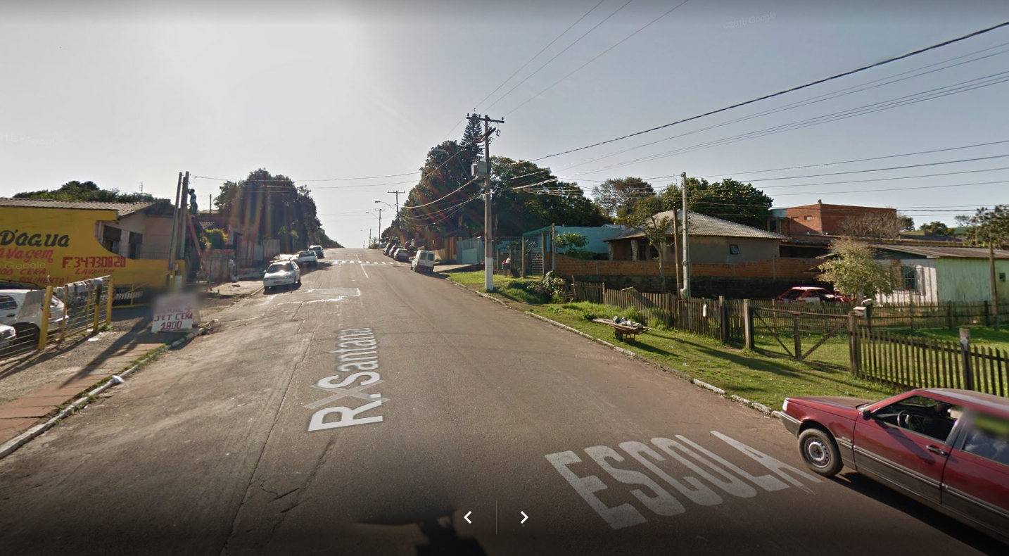 Moradores do Bairro São José pedem lombada em função de alta velocidade