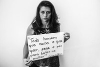 Mostra expõe músicas sobre  feminicídio e a estupro