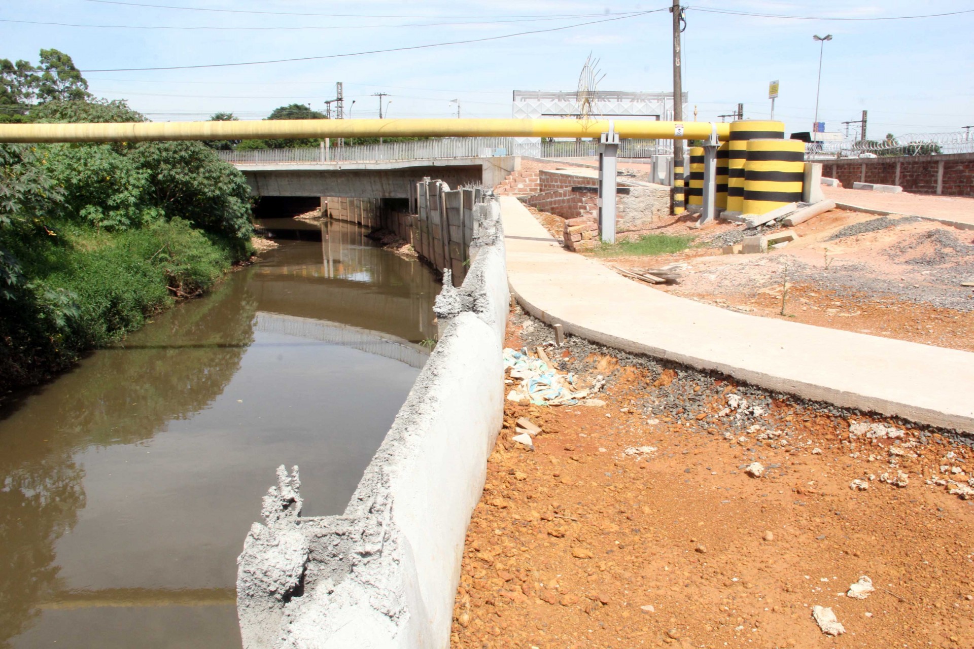 Obra da Beira-Arroio será pauta de reunião na Câmara de Vereadores