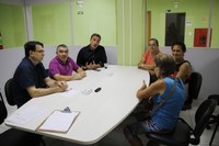 Obras na Vila Esperança: Comissão de Urbanização quer cópia do projeto técnico da obra