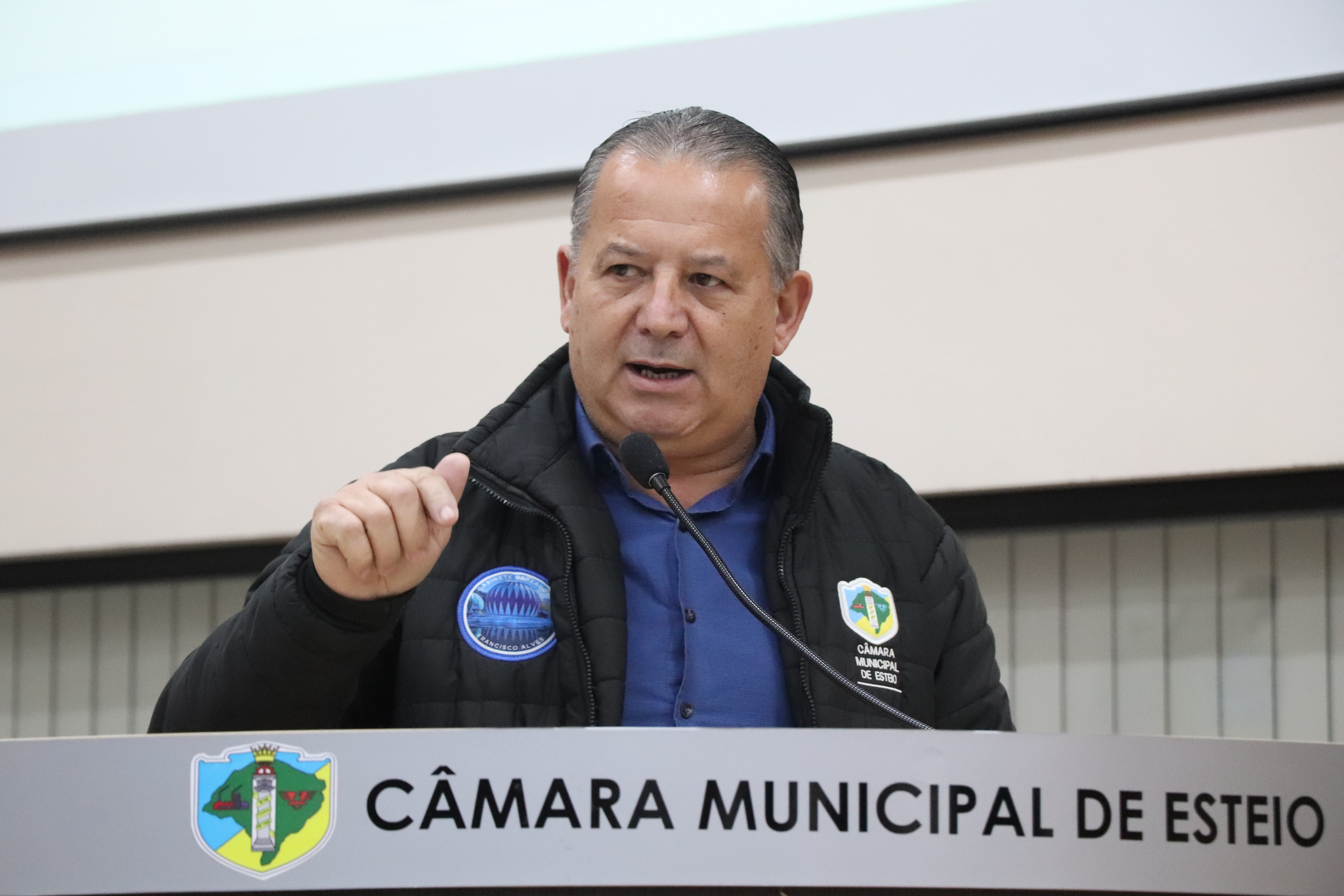 Parlamentar quer aulas práticas de direção em novo local